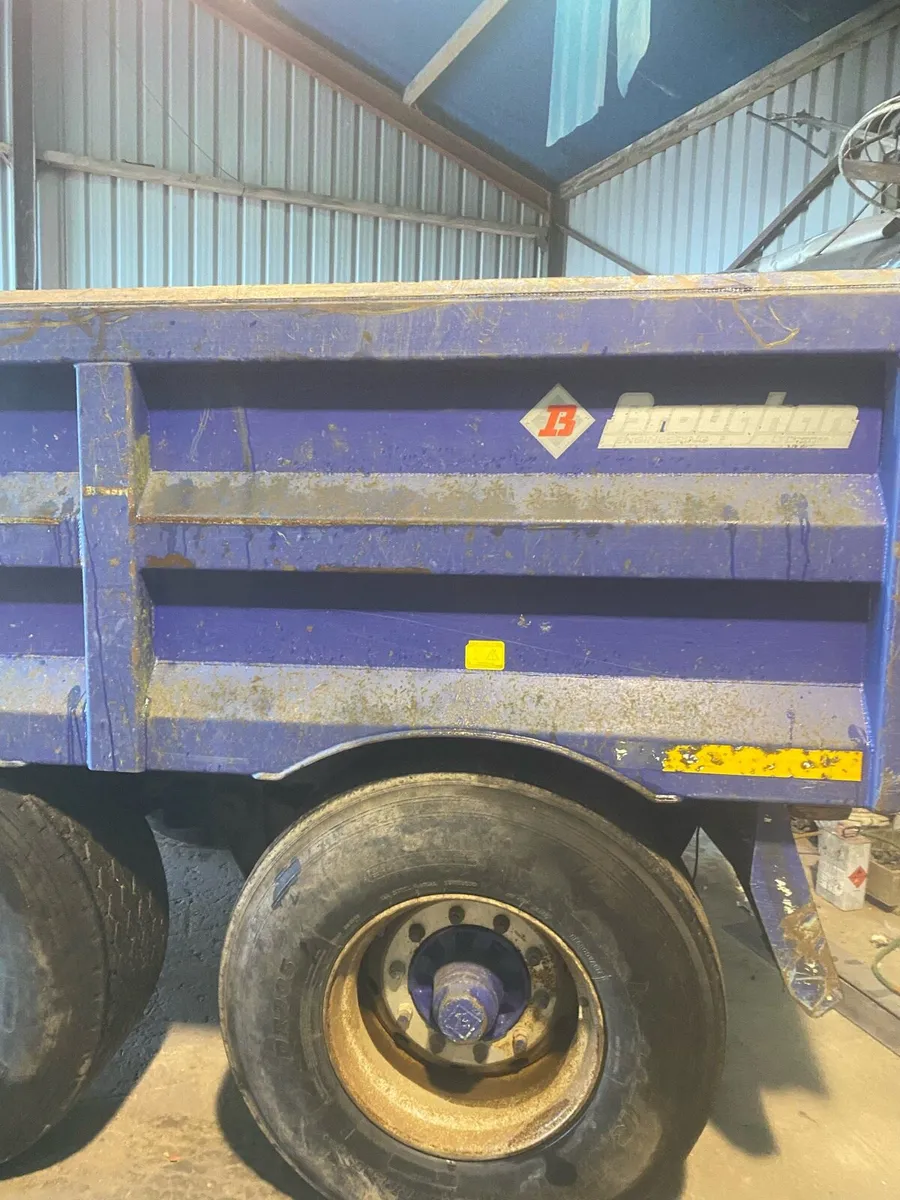 Broughan On-Site Industrial Spray Painting - Image 3