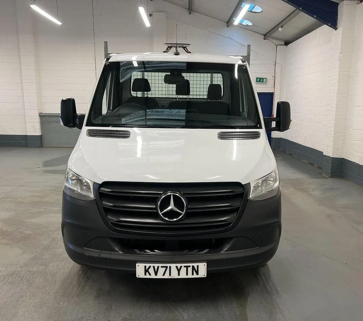 2021 Mercedes-Benz Sprinter Dropside Van - Image 3