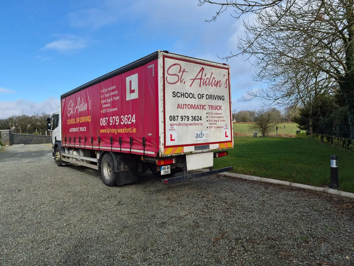 2006 Scania P230 - Image 1