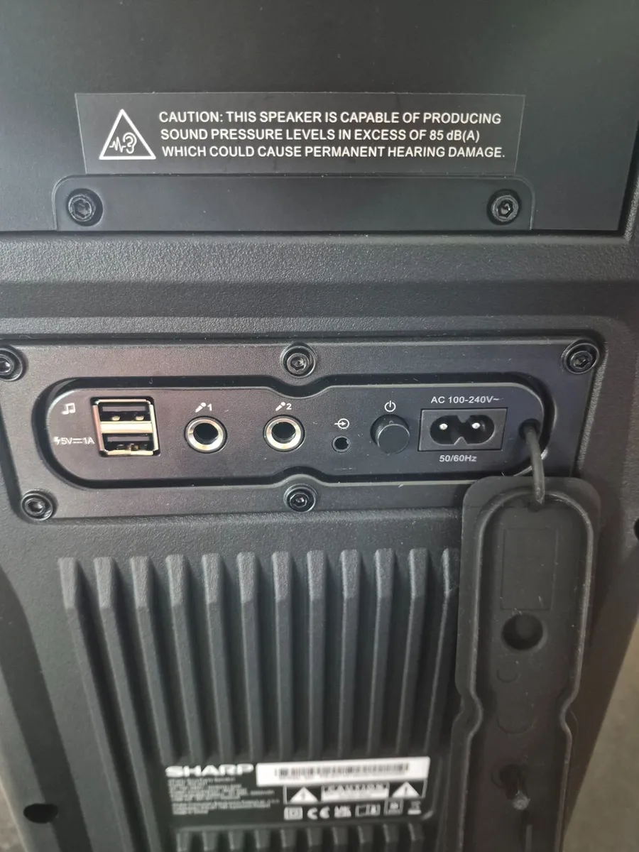 Party Speaker - Image 3