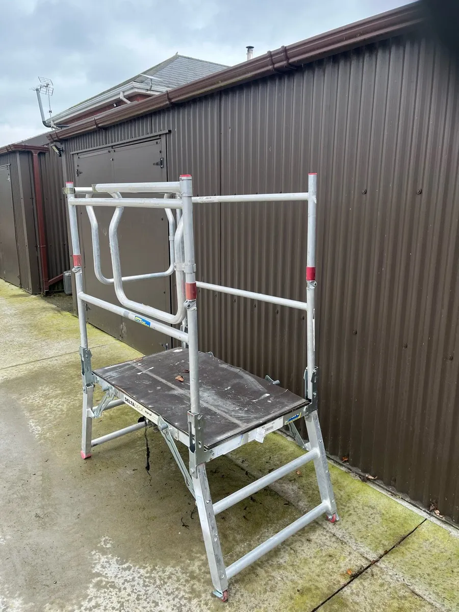 Work deck platform - Image 3