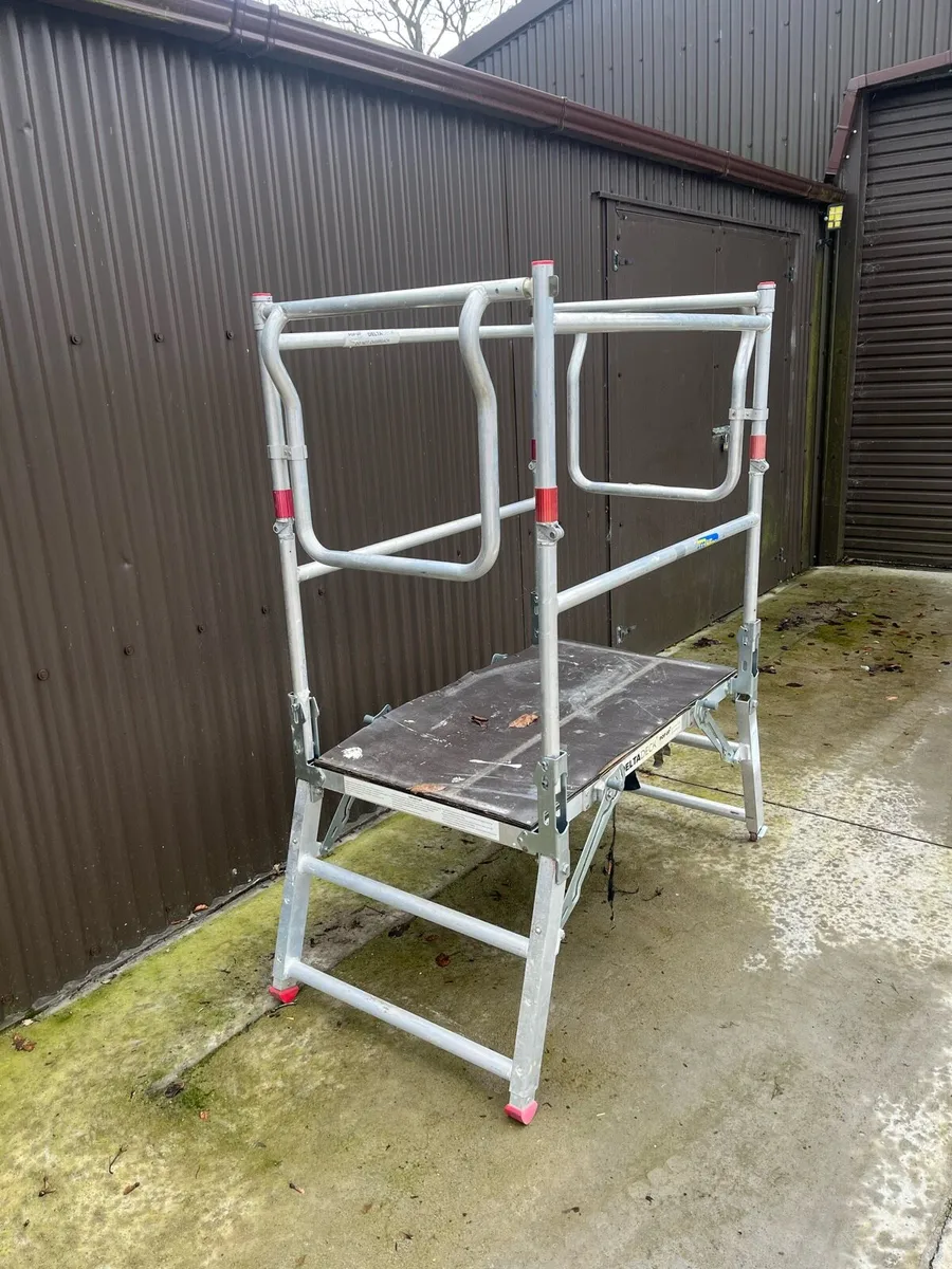 Work deck platform - Image 4