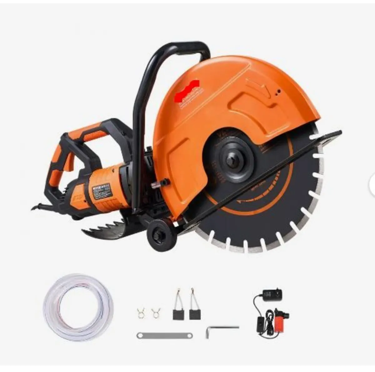 16"/40.6 cm Electric Concrete Saw - Image 1