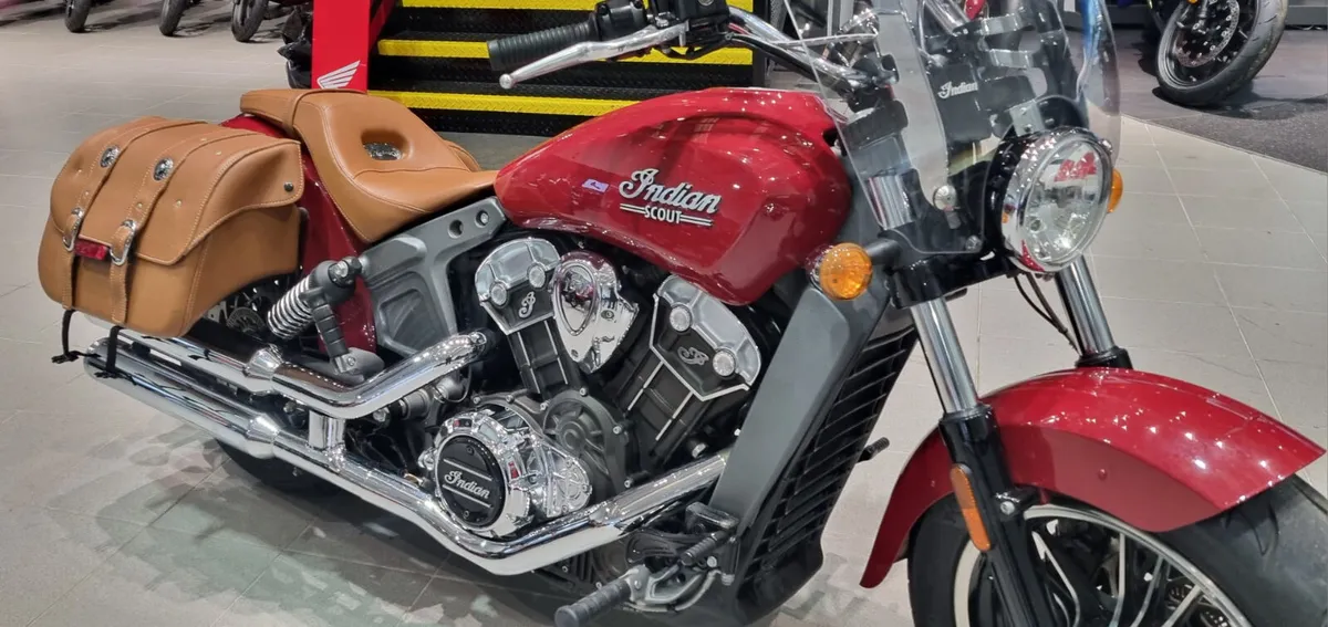 Indian Scout 1200 Classic - Image 2