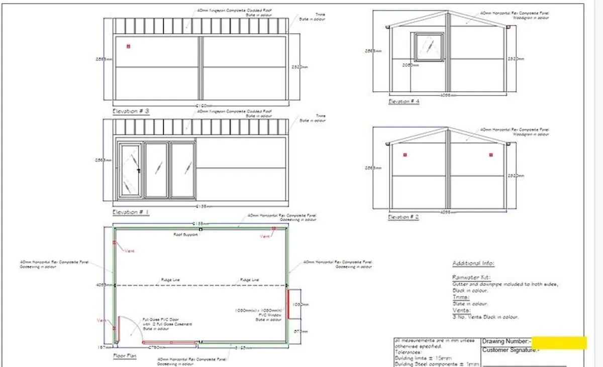 Steeltech Sheds - Image 1