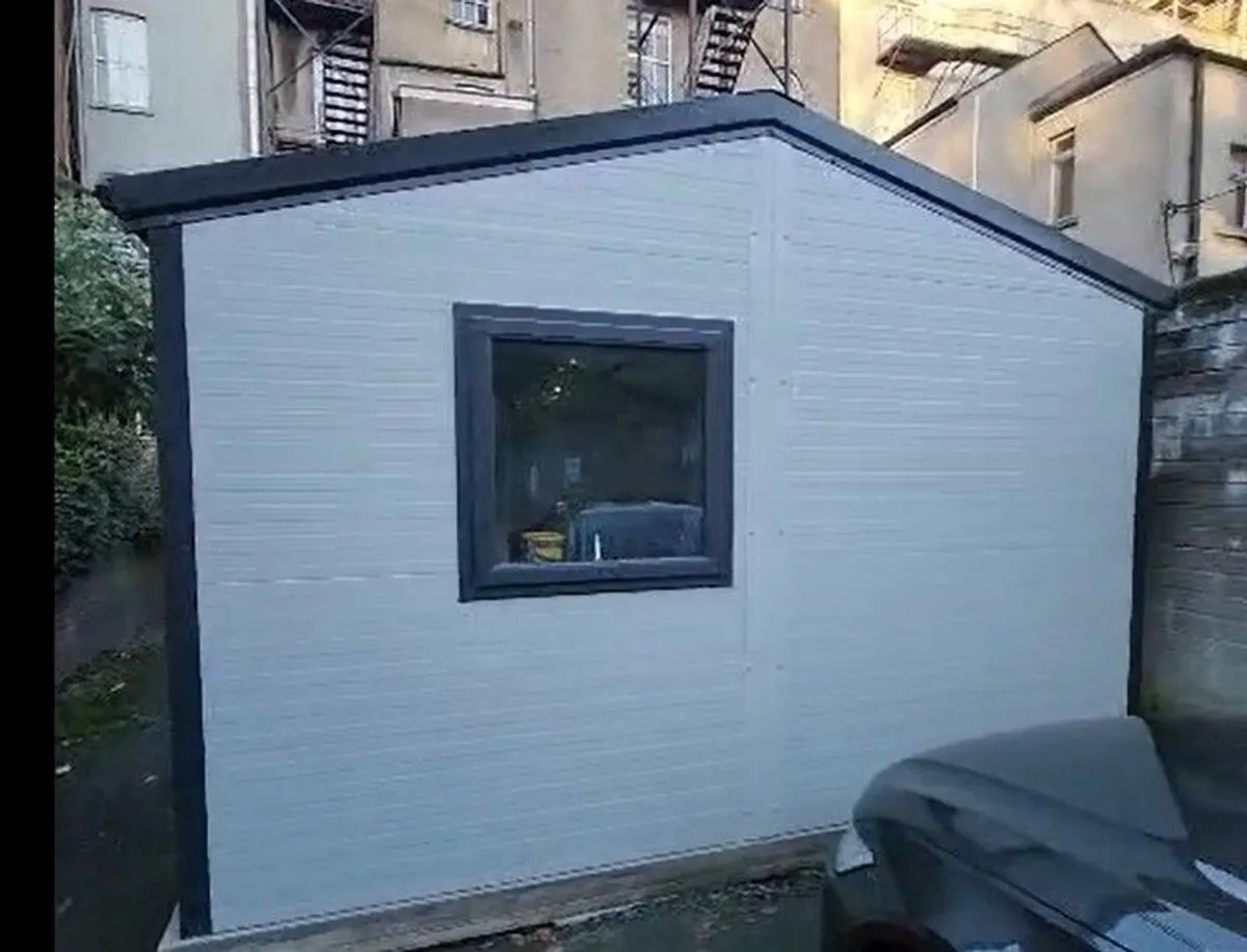 Steeltech Sheds - Image 2