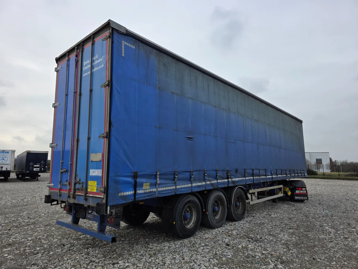 2013 SDC Curtainside - Image 3