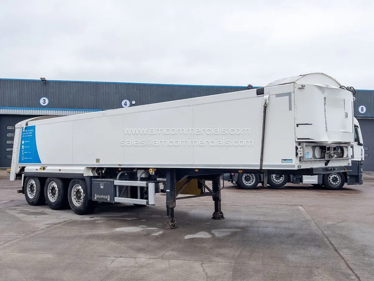 2017 PANELTEX TIPPING TRAILER - Image 1