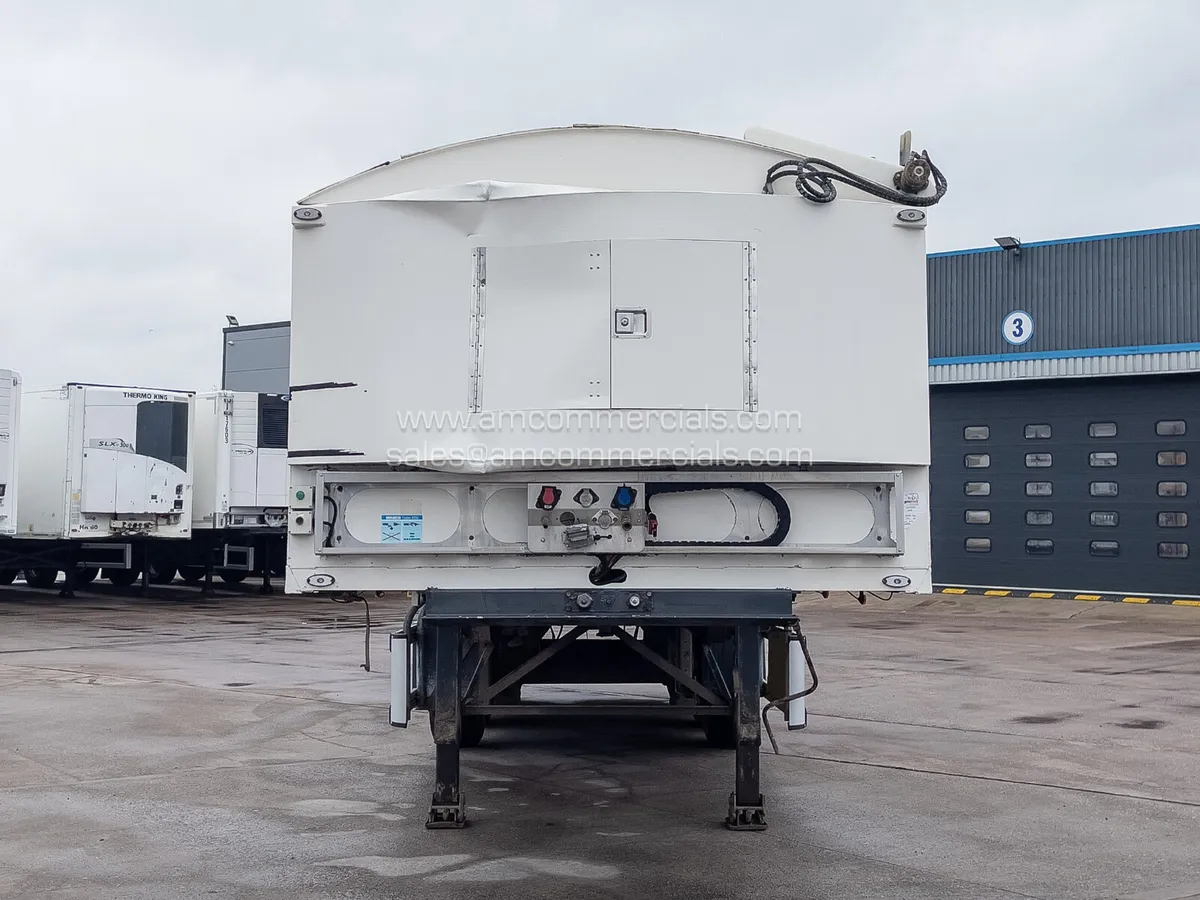 2017 PANELTEX TIPPING TRAILER - Image 2