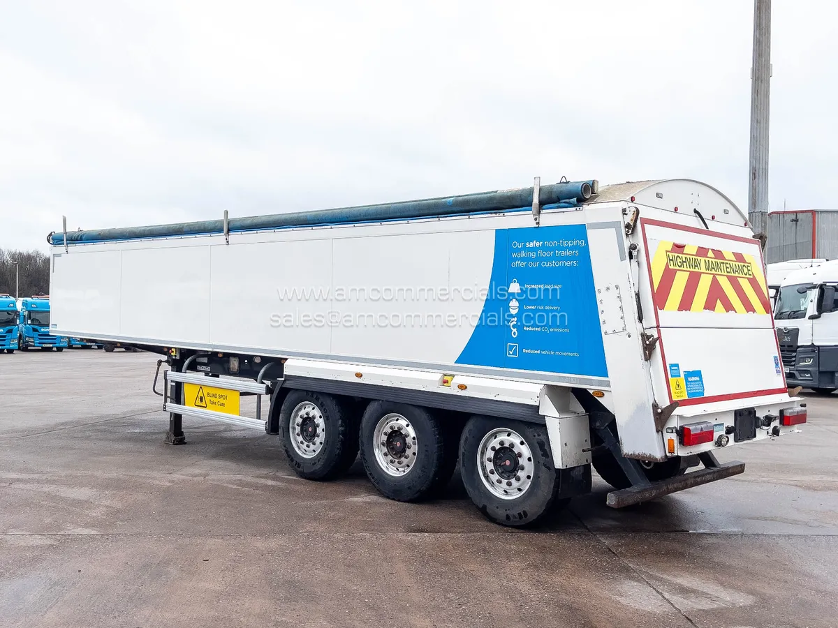 2017 PANELTEX TIPPING TRAILER - Image 4