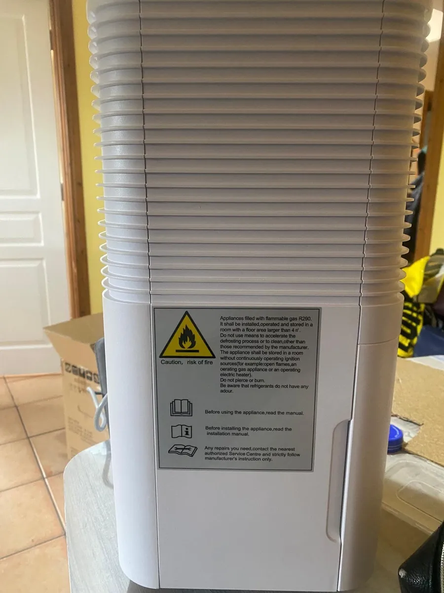 Brand New Dehumidifier - Image 4