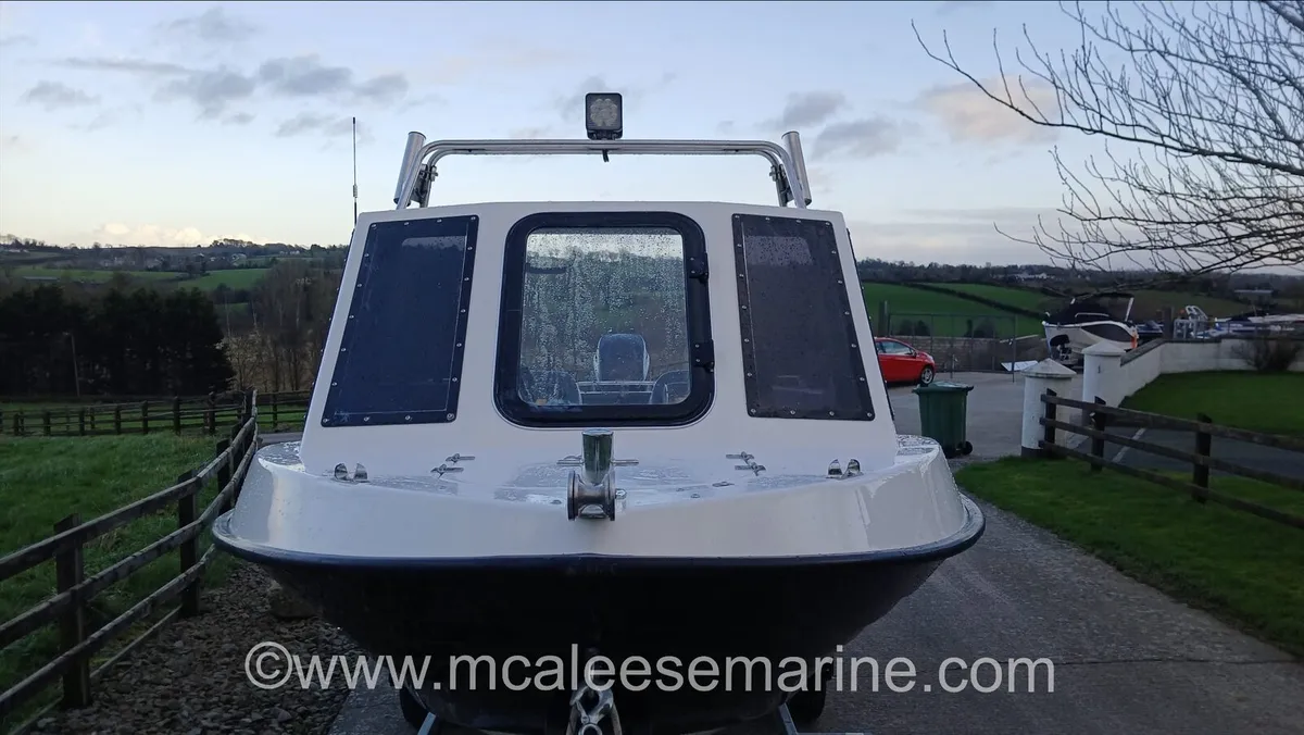 Endeavour 500 & Brand New Mercury F60 - Image 4