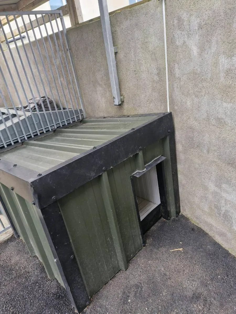 Insulated dog box - Image 4