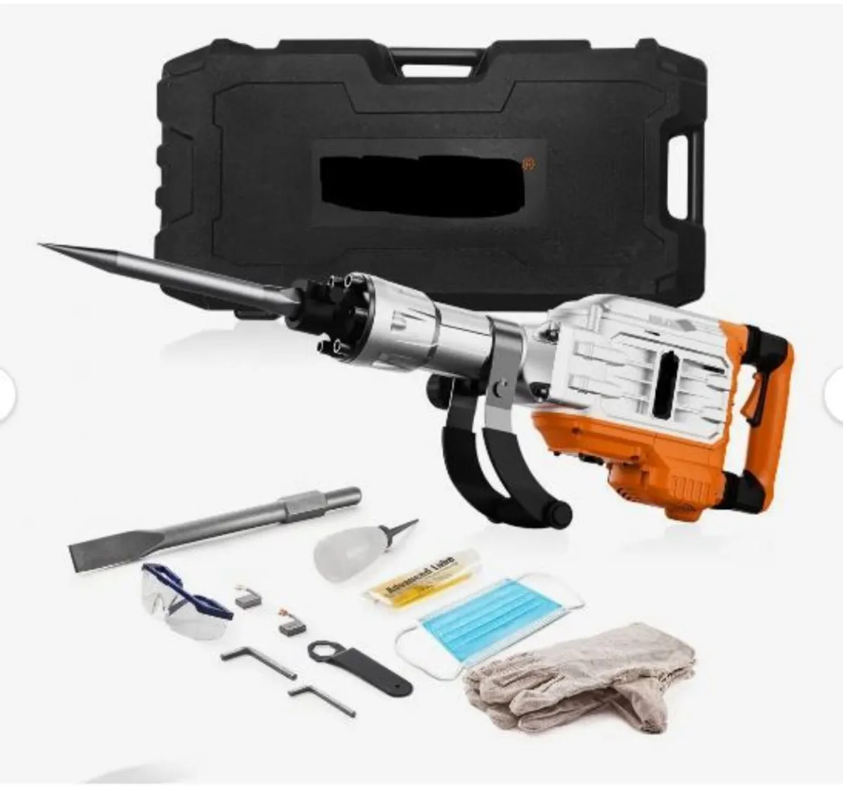 Demolition Jack Hammer, 3500W - Image 4