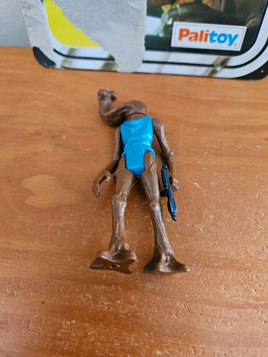Vintage Star Wars Palitoy Hammerhead - Image 3