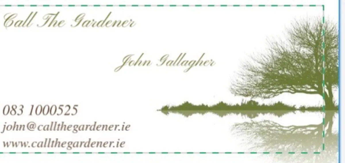 Garden Maintenance - Image 1