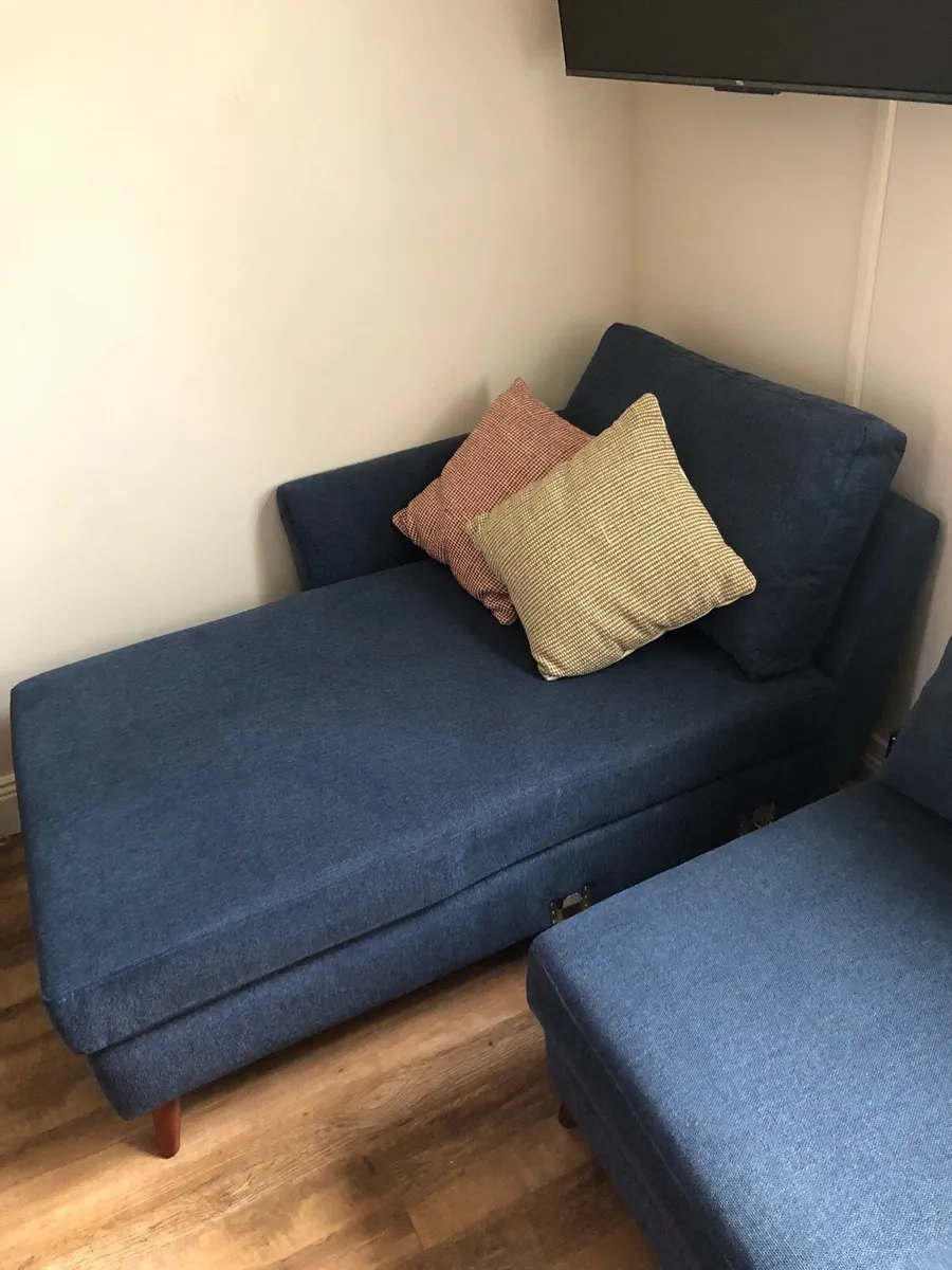 Sofa Bed / Sofa - Image 1