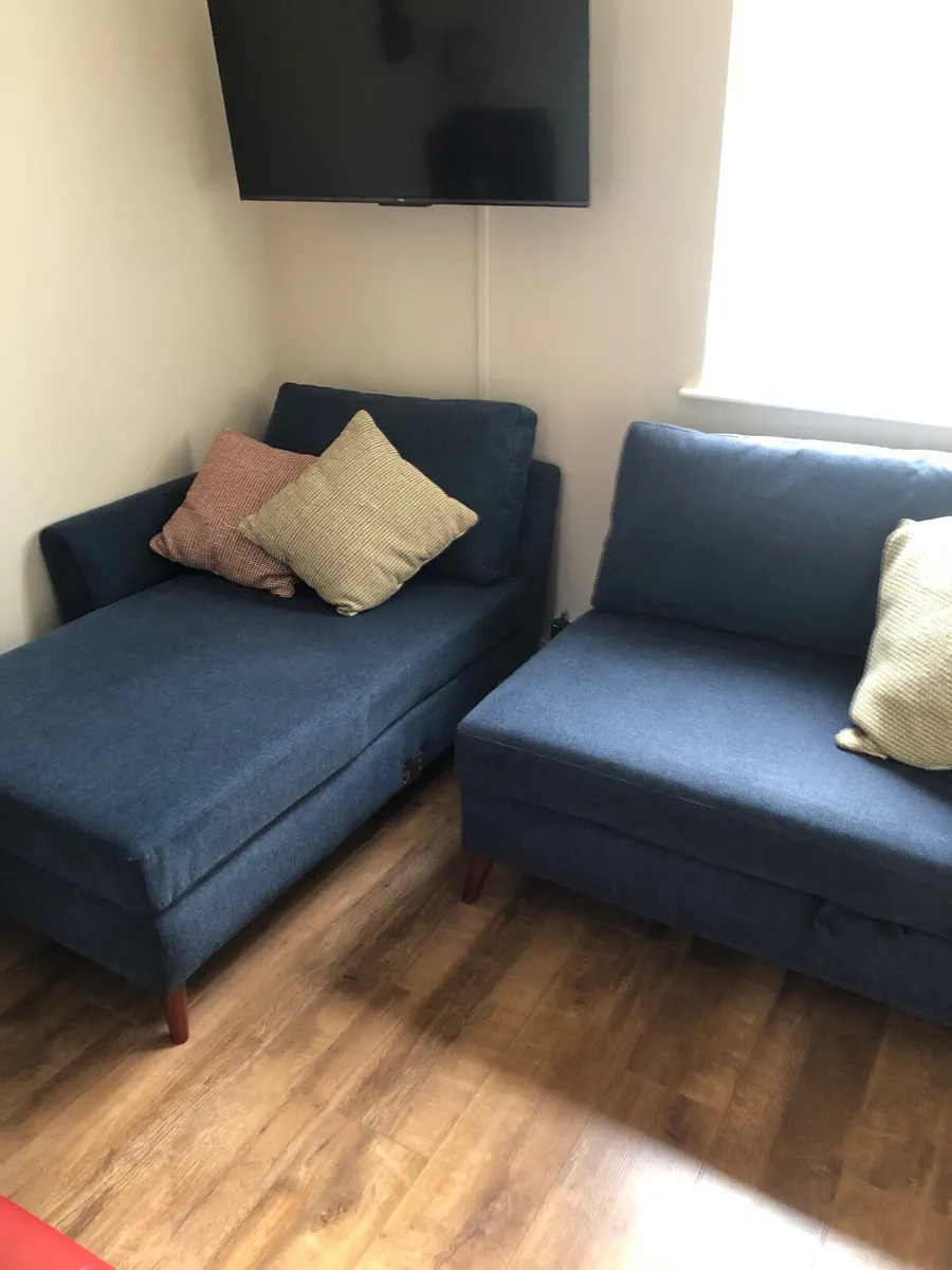 Sofa Bed / Sofa - Image 2