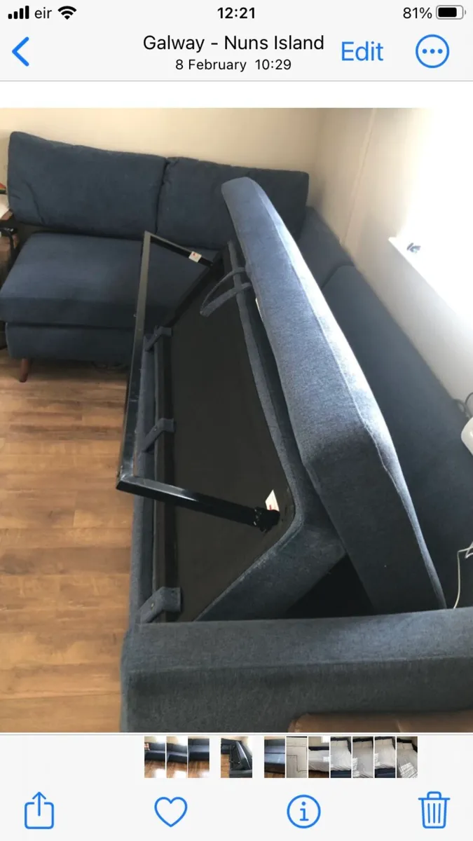 Sofa Bed / Sofa - Image 4