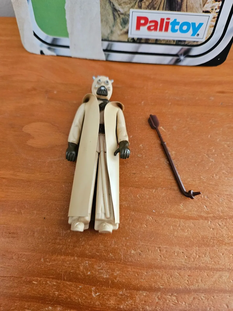 Vintage Star Wars Palitoy Sand People - Image 3