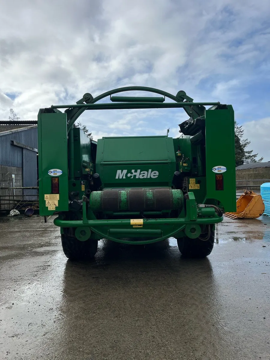 Fusion 1 baler - Image 4