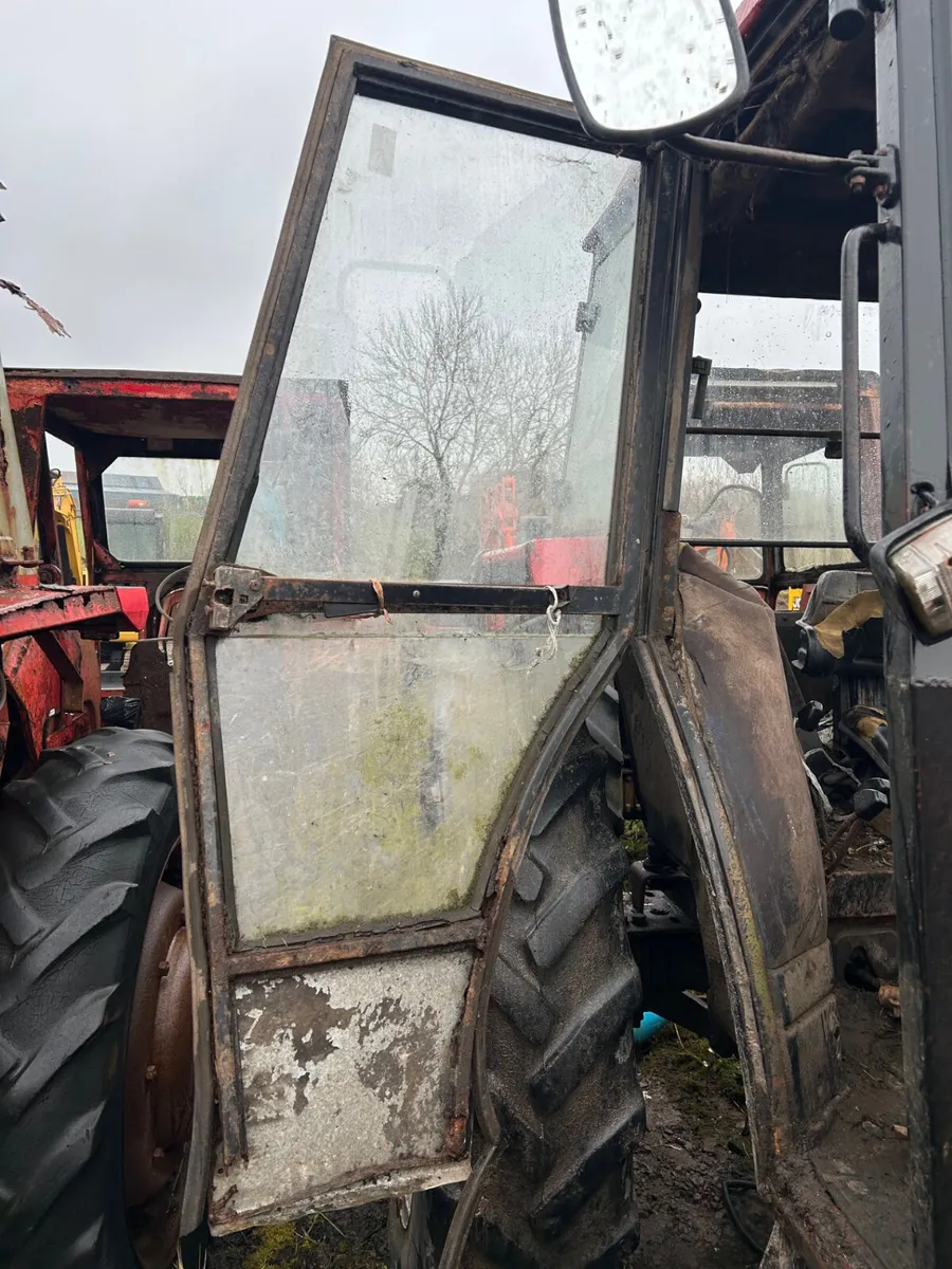 MF 300 Series Cab Parts - Image 4