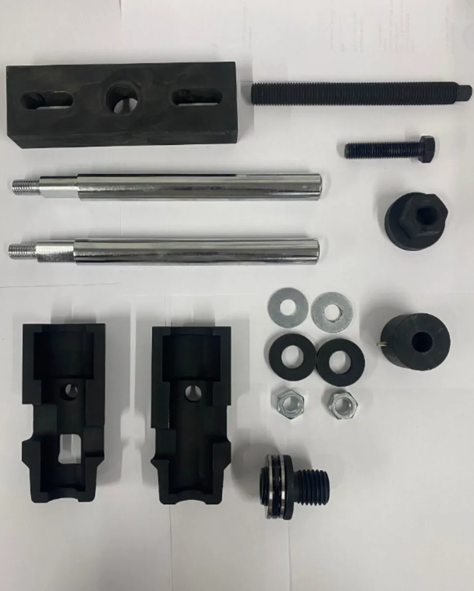 Injector Extract set for Ford Ecoblue 2.0 Diesel - Image 1