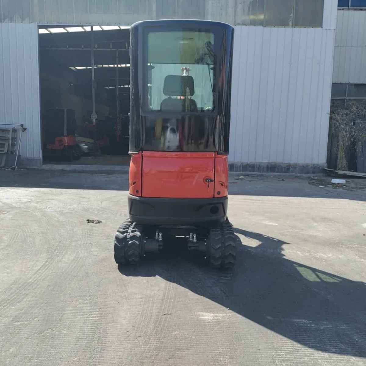 mini digger - Image 2