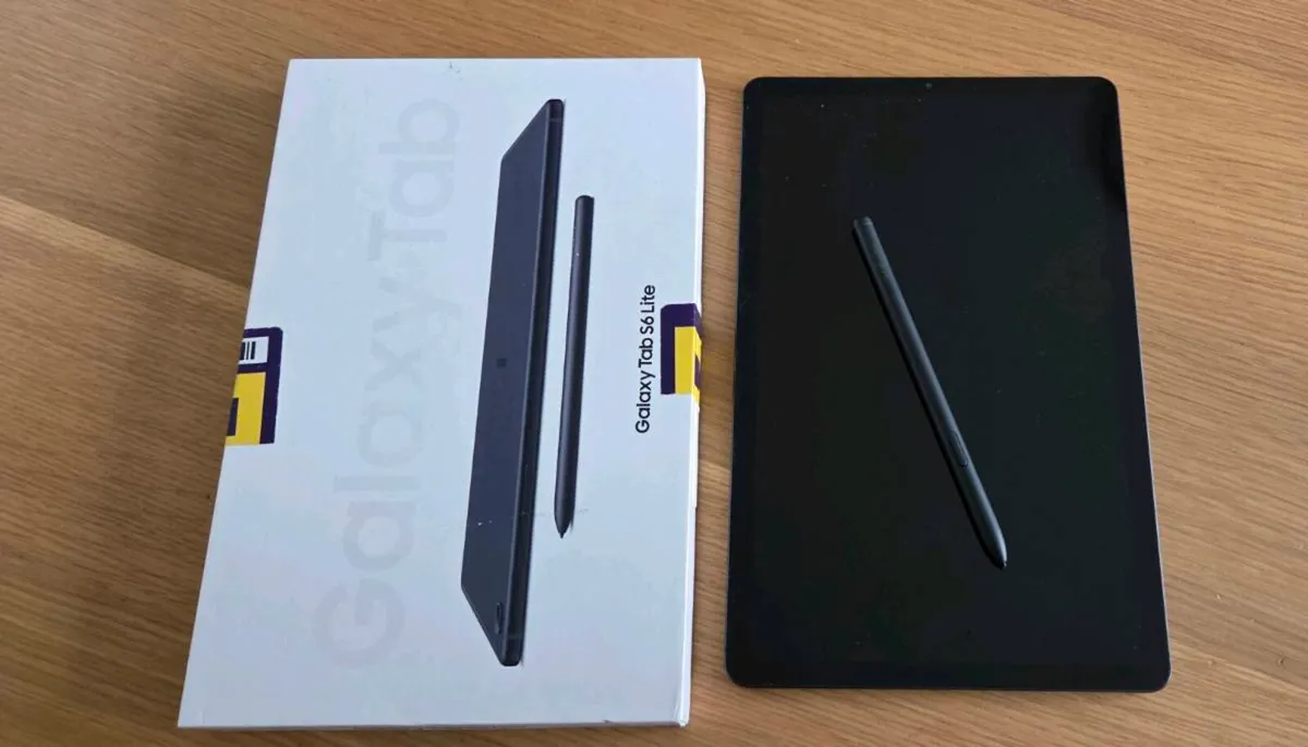 Samsung Galaxy S6 Lite Tab - Image 2