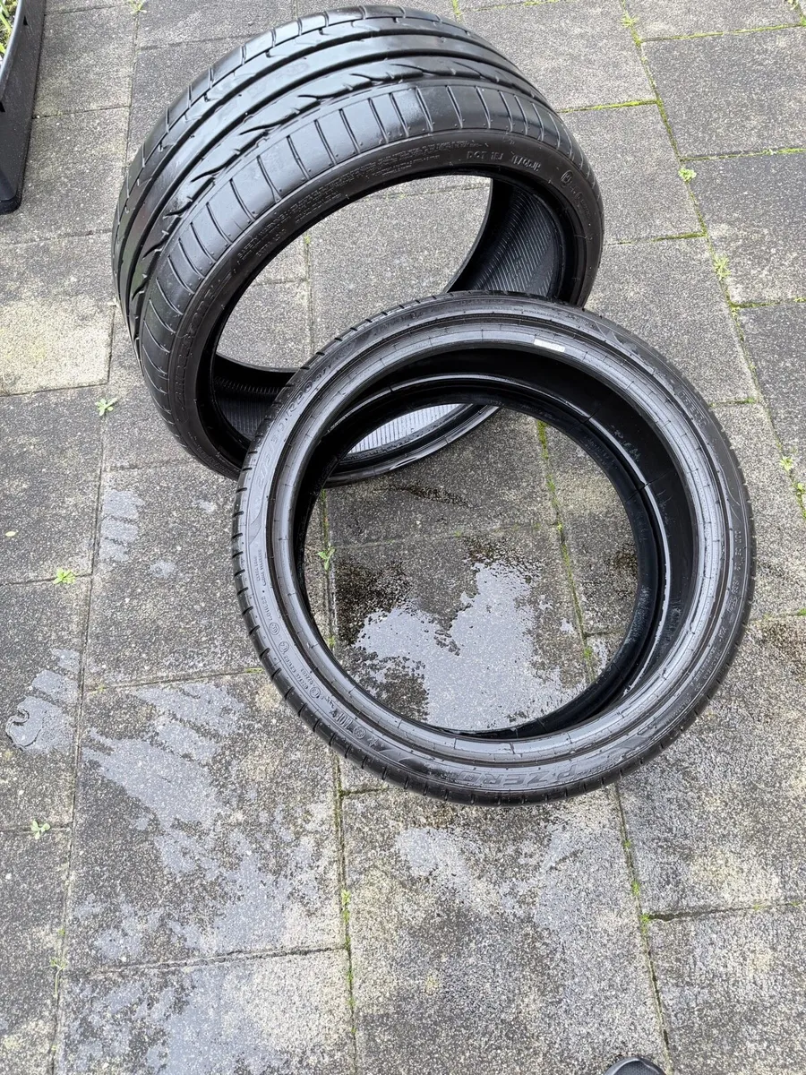 BMW run flat  tyres for Sale . - Image 2