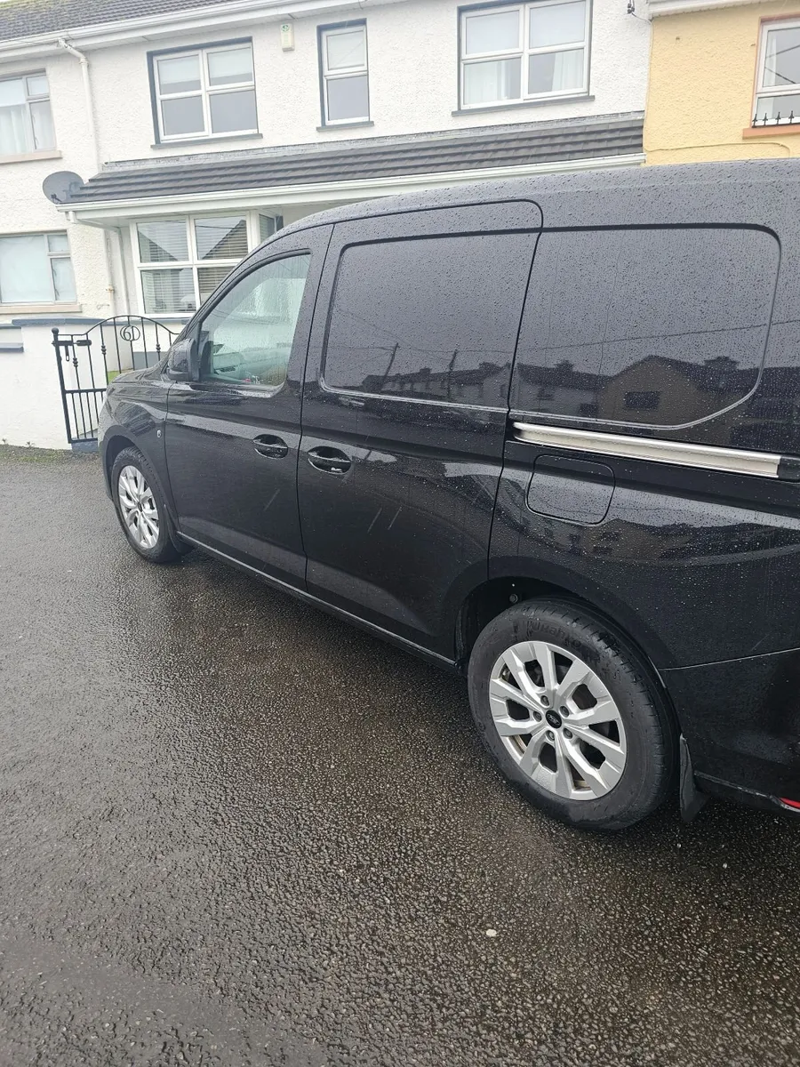 Ford transit connect Alloy & Steel wheels - Image 3