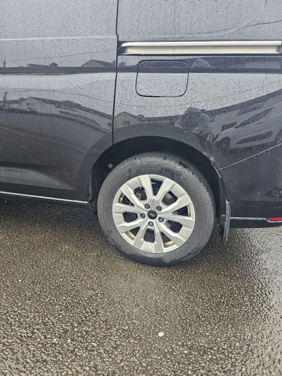 Ford transit connect Alloy & Steel wheels - Image 4