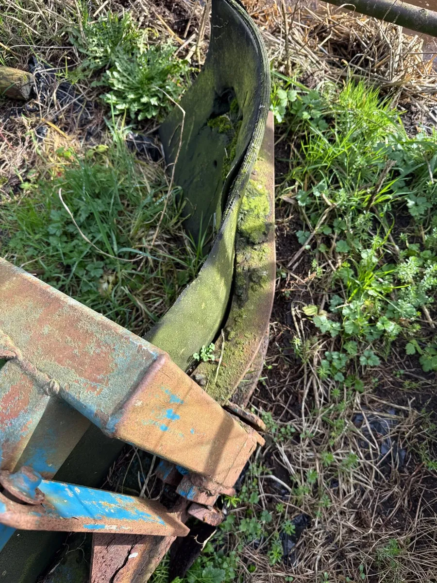 Tractor yard scraper - Image 4