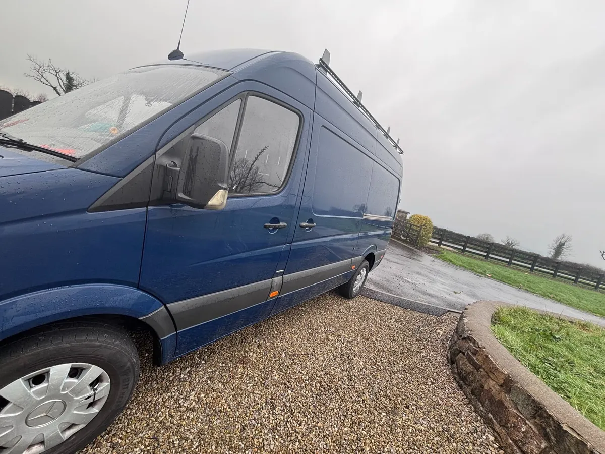 Mercedes-Benz Sprinter 2009 - Image 1
