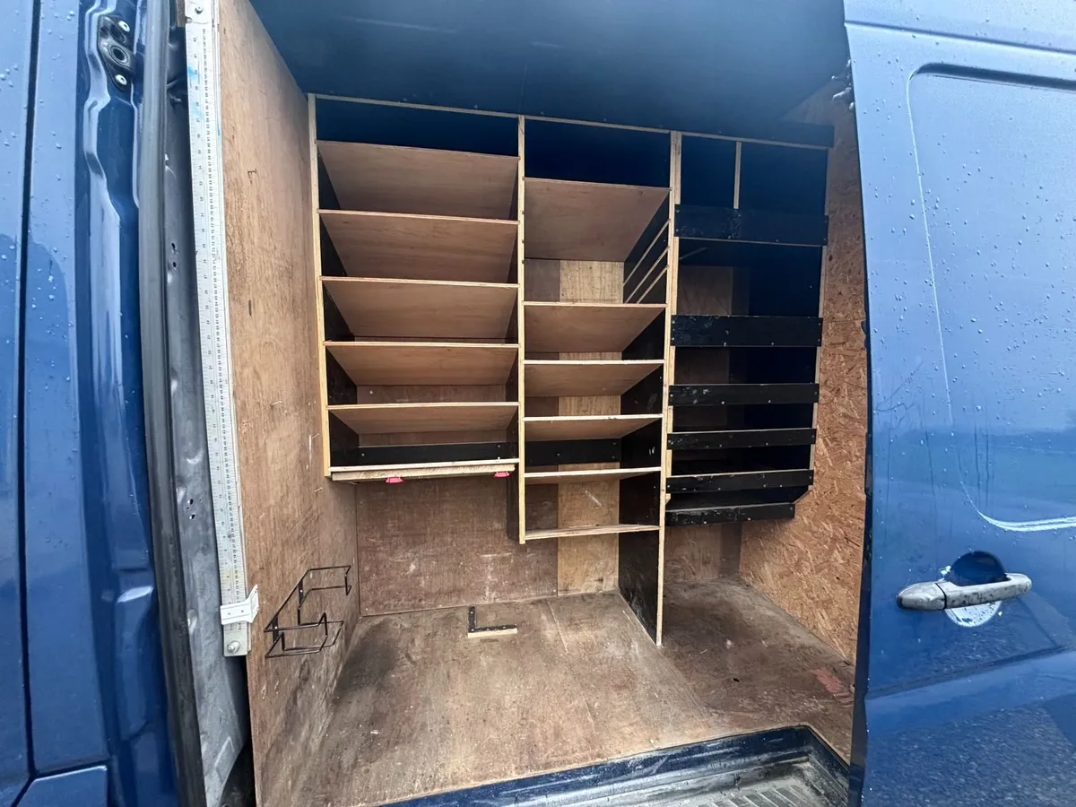 Mercedes-Benz Sprinter 2009 - Image 2