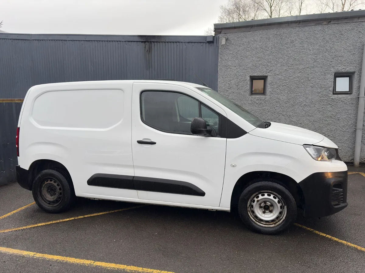 Peugeot Partner 2022 - Image 4