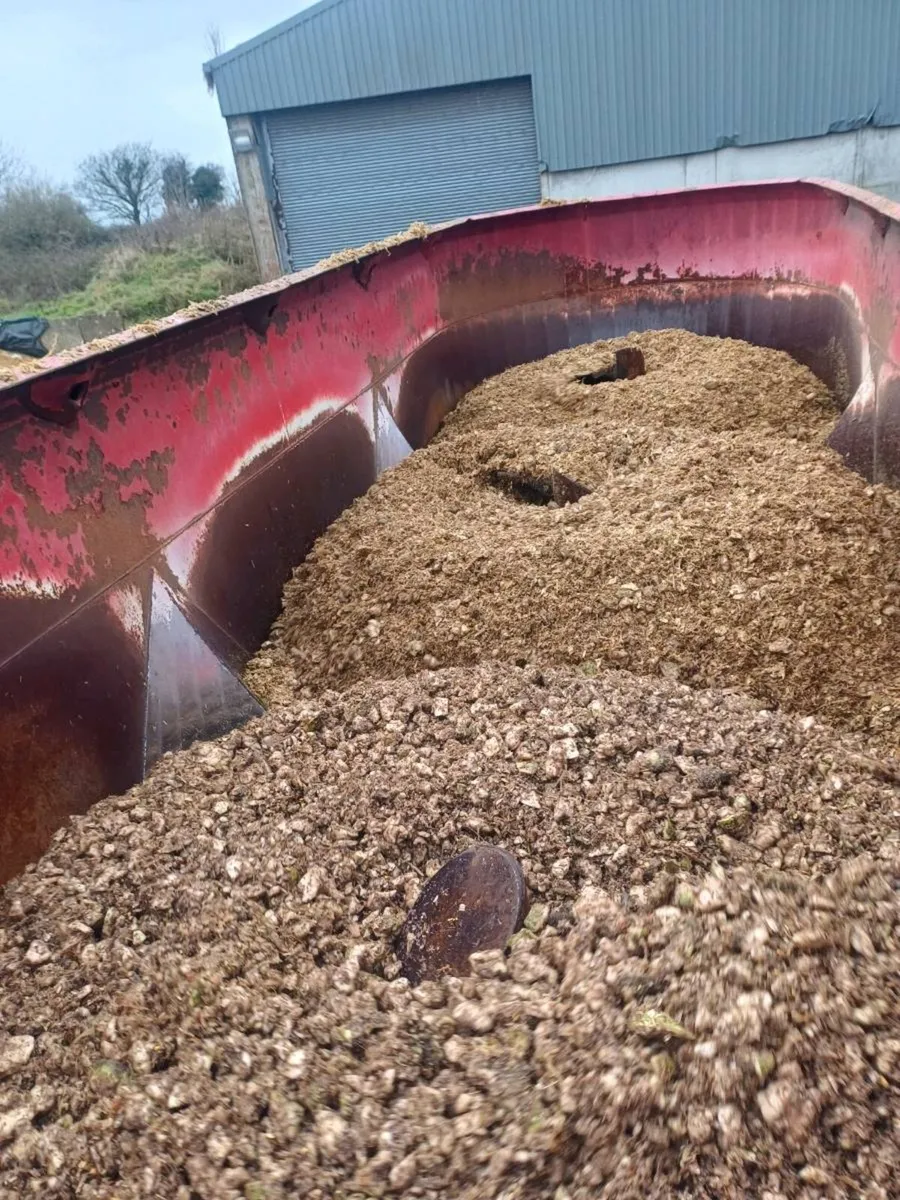 BEET AND BREWERS MIX