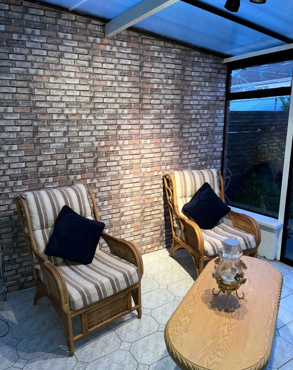 Sun Room Sofa Set 2+1+1 - Image 1