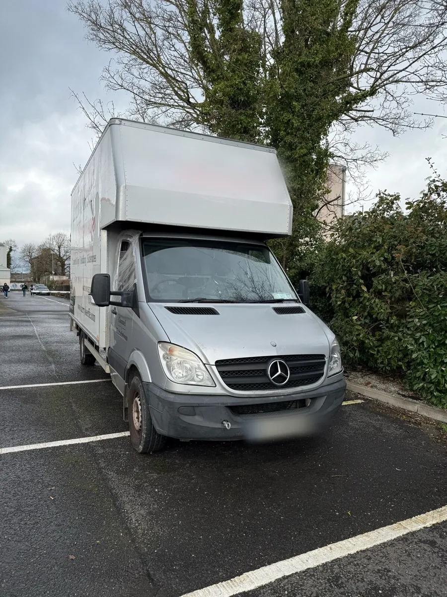 Mercedes sprinter - Image 1