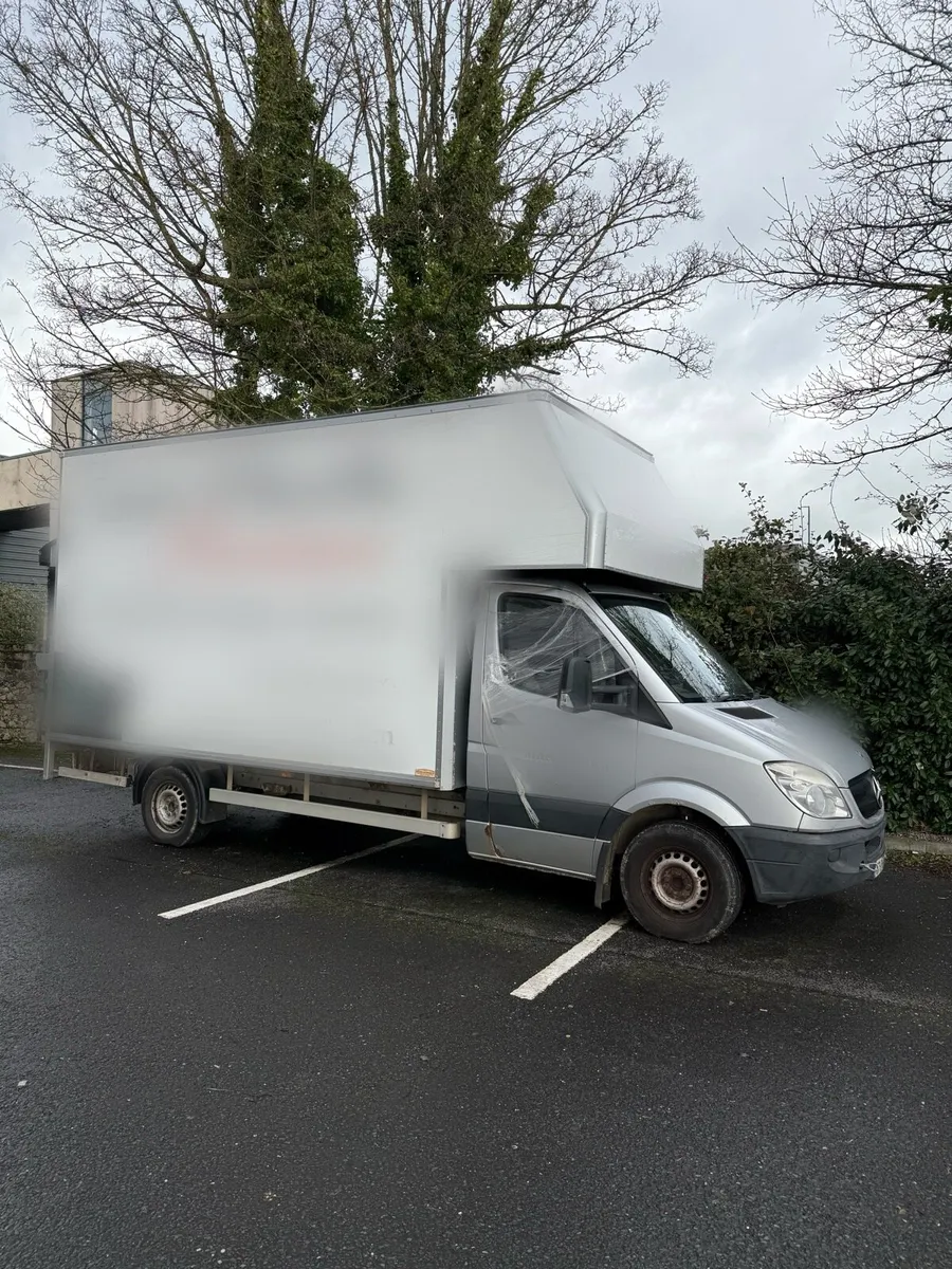 Mercedes sprinter - Image 2