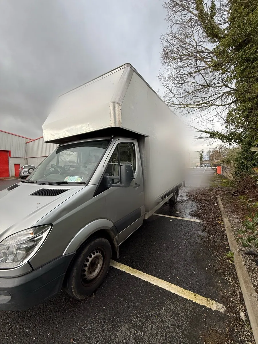 Mercedes sprinter - Image 3