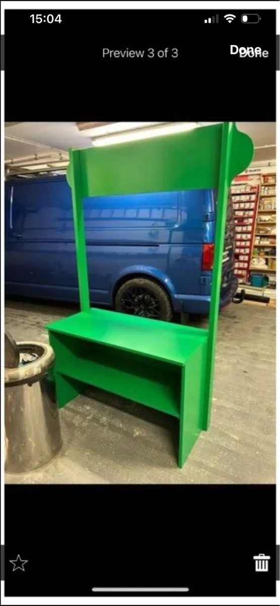 Starbucks play stand - Image 3