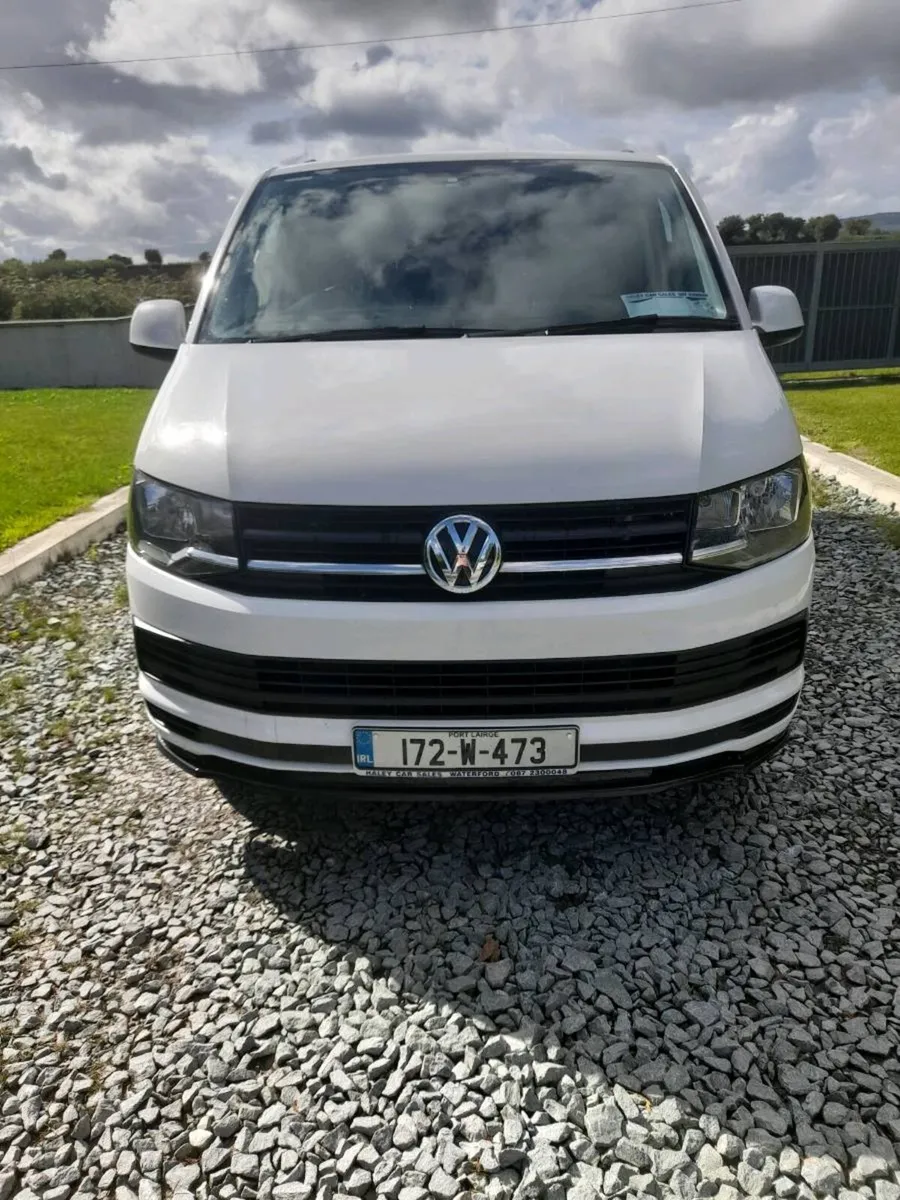 Volkswagen transporter hi line - Image 1