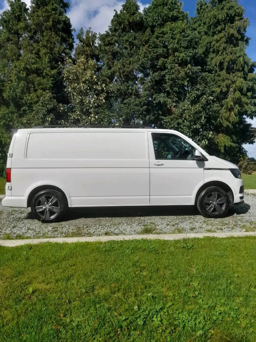Volkswagen transporter hi line - Image 3