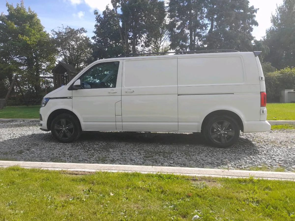 Volkswagen transporter hi line - Image 4
