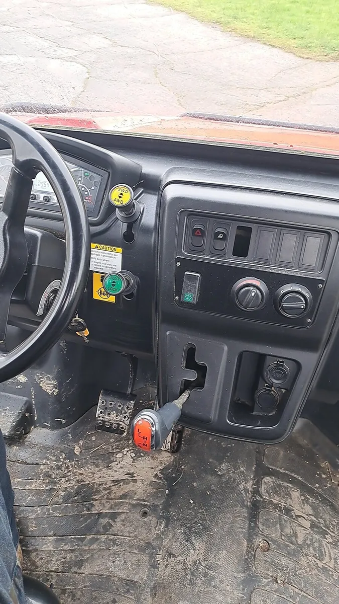 Kioti Gator - Image 3