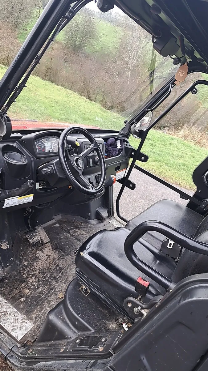 Kioti Gator - Image 4