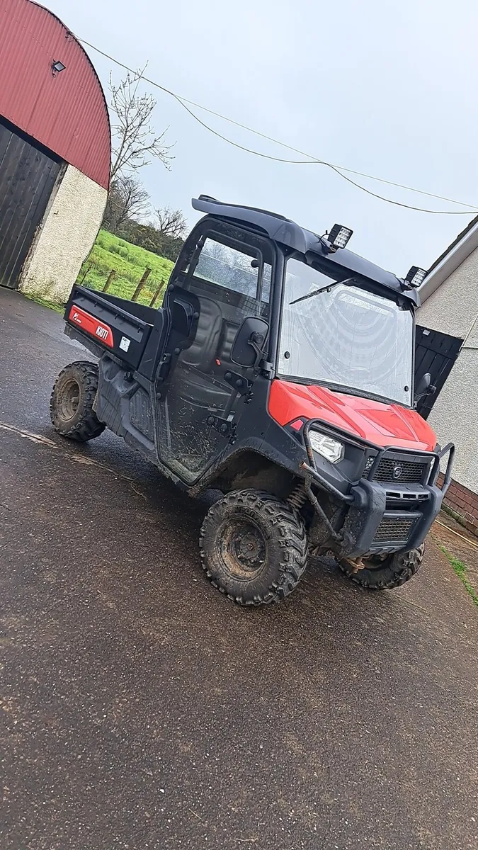 Kioti Gator - Image 1