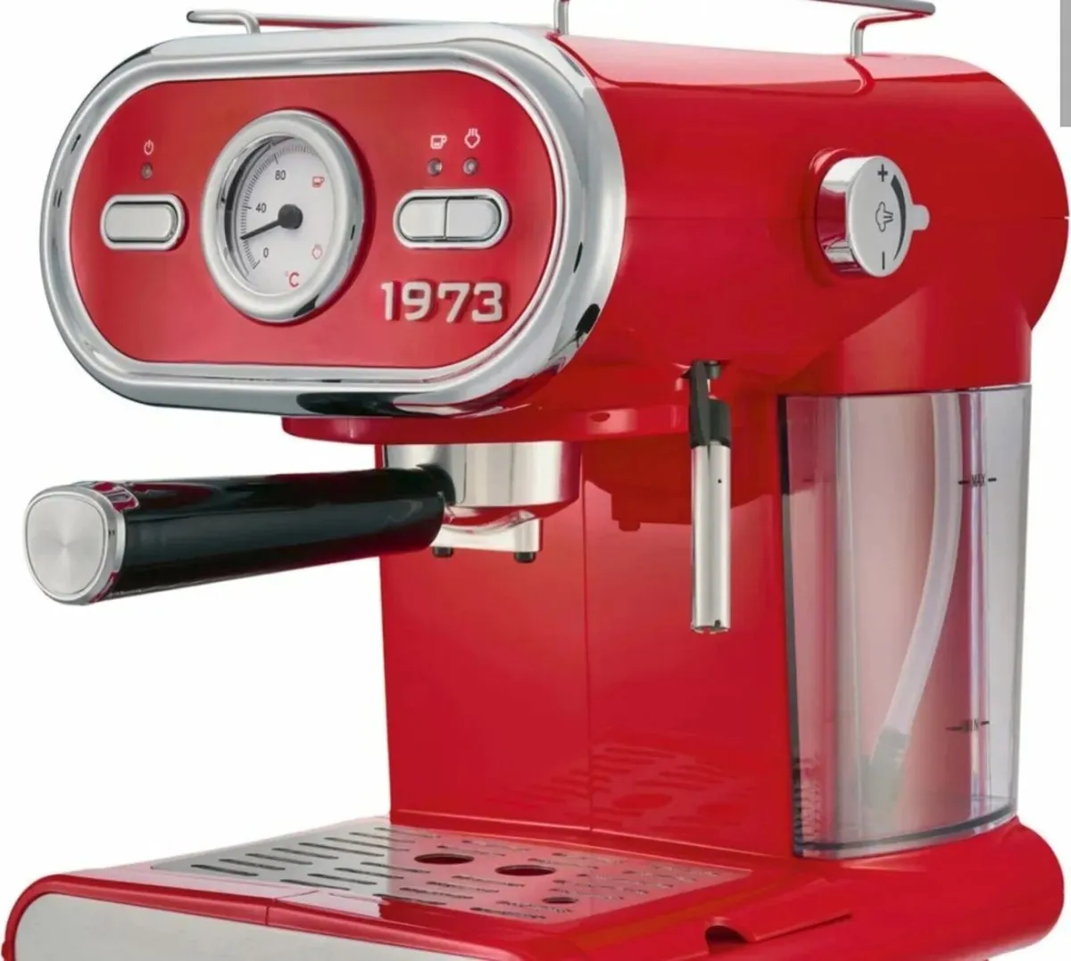 2 Cup Espresso Machine - Image 1