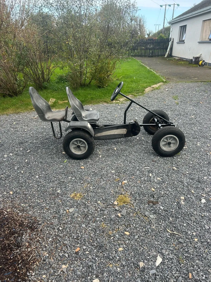 Berg Go-Kart - Image 1
